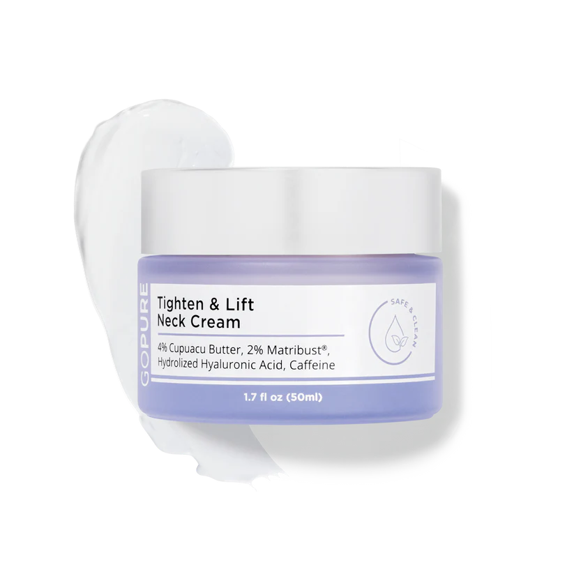 Neck Tightening Cream