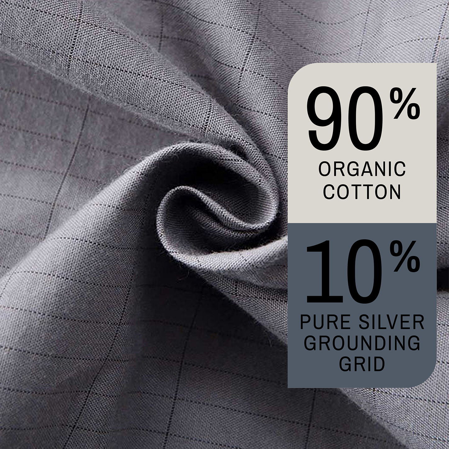MyCozy - Grounding Bed Sheet