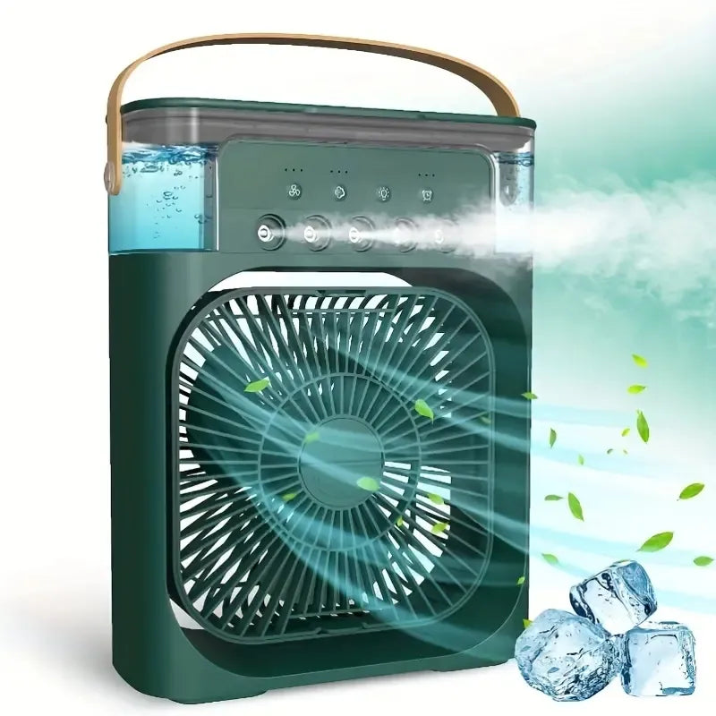 RefreshMate: Breeze Fan