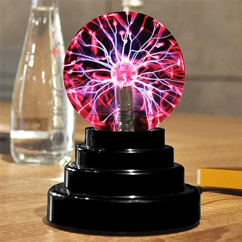 Magic Plasma Night Lamp
