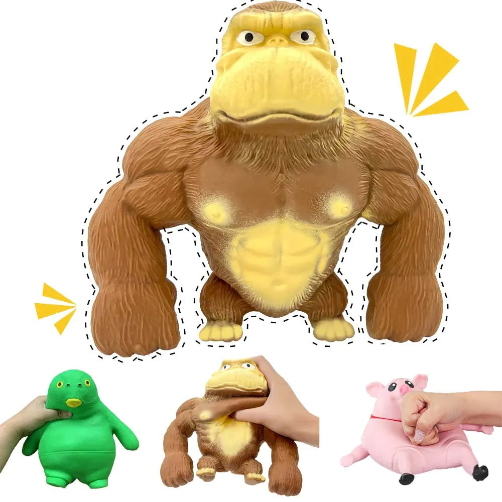 Gorilla Squeeze Pal