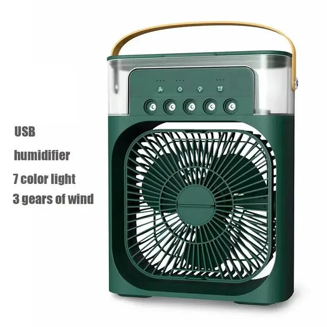 RefreshMate: Breeze Fan