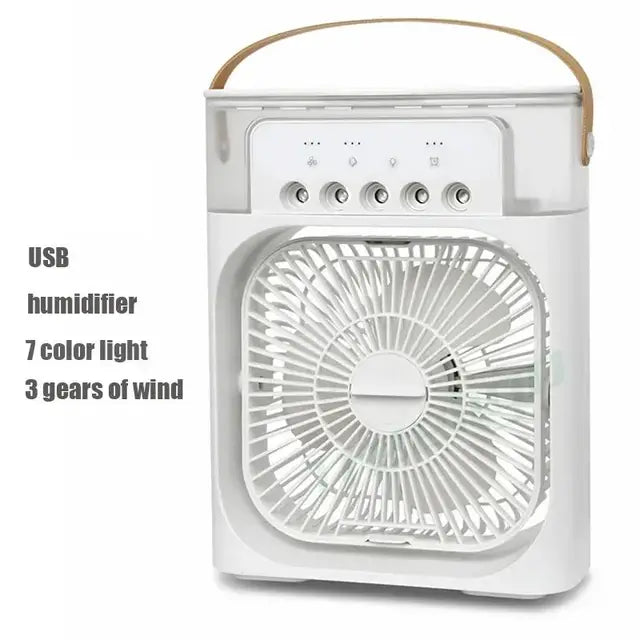 RefreshMate: Breeze Fan