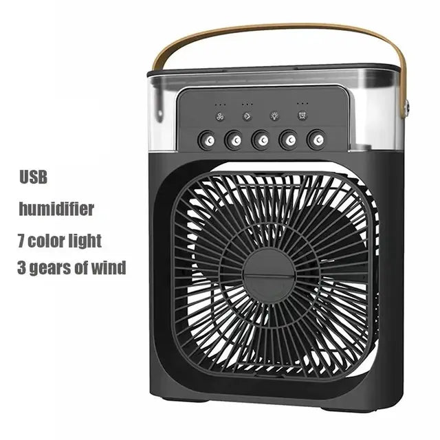 RefreshMate: Breeze Fan
