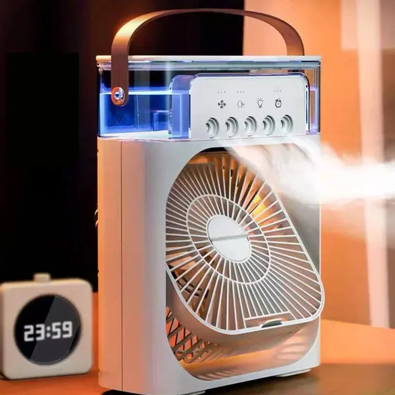 RefreshMate: Breeze Fan