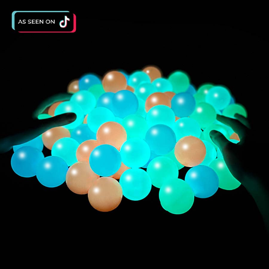 Magic Ceiling Globs™ (20 PACK)
