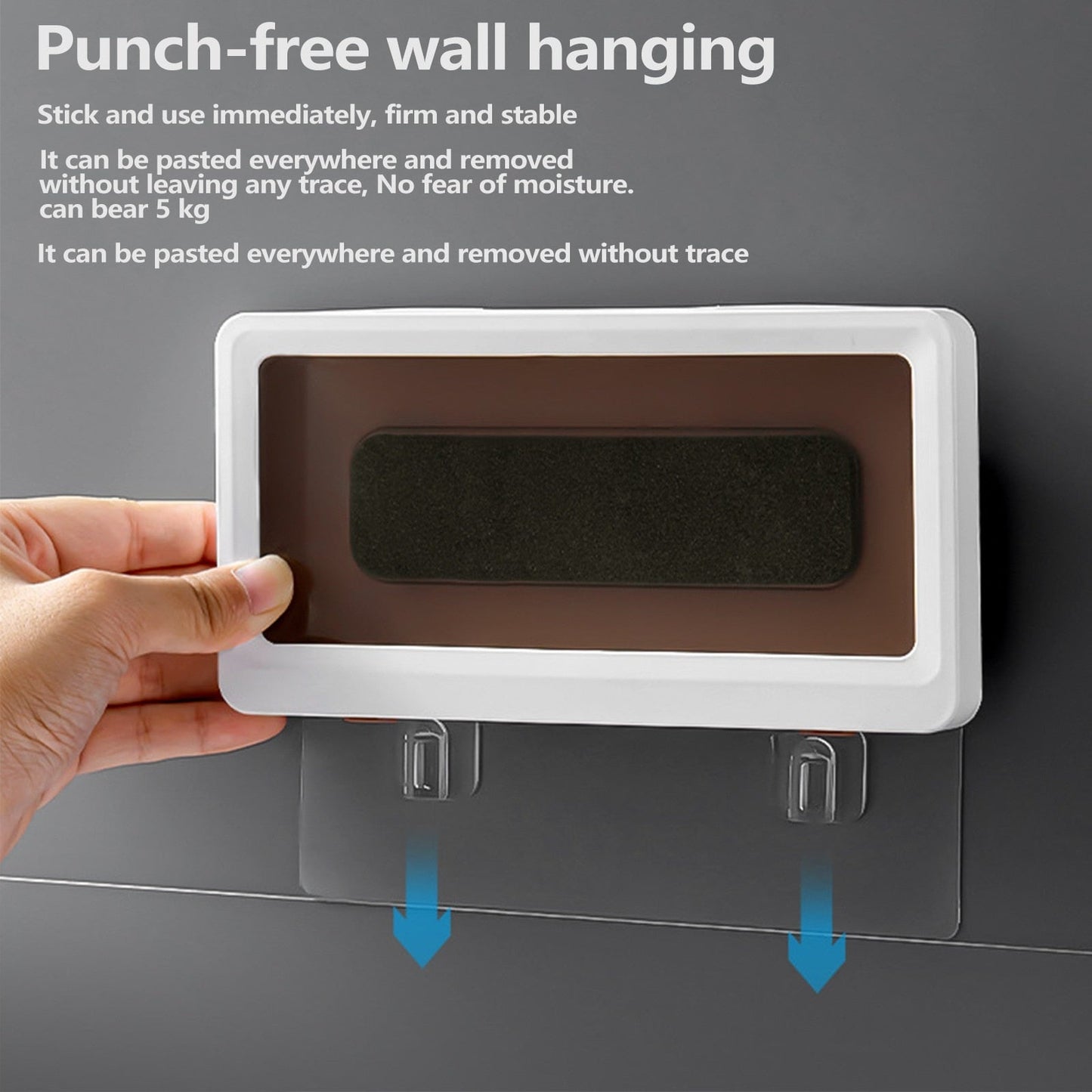 The Shower Case™