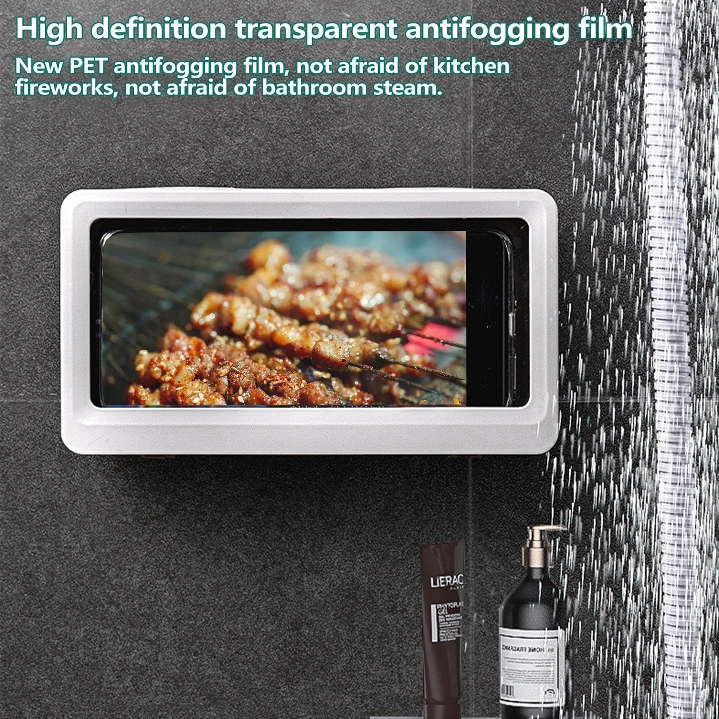 The Shower Case™