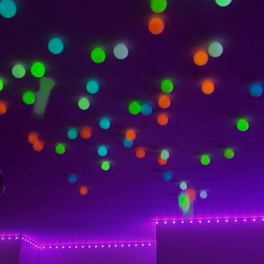 Magic Ceiling Globs™ (20 PACK)